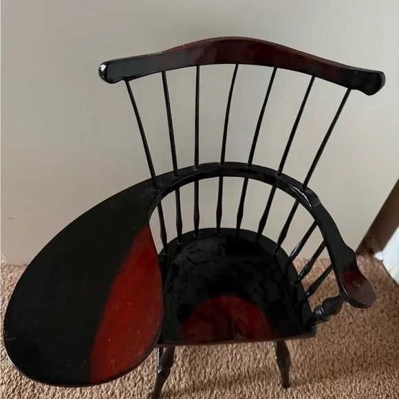 American Girl - Wooden School Desk Chair - Picture 2 of 5